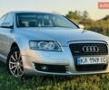 Серый Ауди А6, объемом двигателя 3 л и пробегом 321 тыс. км за 7000 $, фото 1 на Automoto.ua