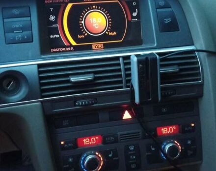 Серый Ауди А6, объемом двигателя 3 л и пробегом 340 тыс. км за 7300 $, фото 2 на Automoto.ua