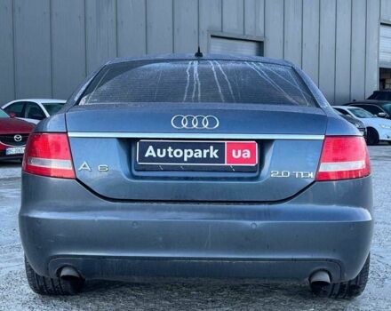 Сірий Ауді А6, об'ємом двигуна 2 л та пробігом 353 тис. км за 6940 $, фото 6 на Automoto.ua