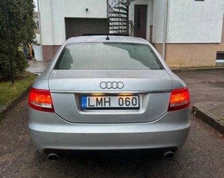 Серый Ауди А6, объемом двигателя 3 л и пробегом 3 тыс. км за 4400 $, фото 4 на Automoto.ua