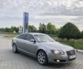 Ауди А6 2004 в Жовкве на Automoto.ua Серый Ауди А6, объемом двигателя 2.4 л и пробегом 340 тыс. км за 6800 $, фото 3 на Automoto.ua