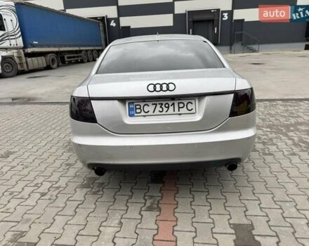 Сірий Ауді А6, об'ємом двигуна 2.7 л та пробігом 350 тис. км за 6350 $, фото 6 на Automoto.ua
