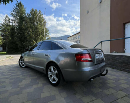 Сірий Ауді А6, об'ємом двигуна 1.97 л та пробігом 370 тис. км за 5900 $, фото 16 на Automoto.ua
