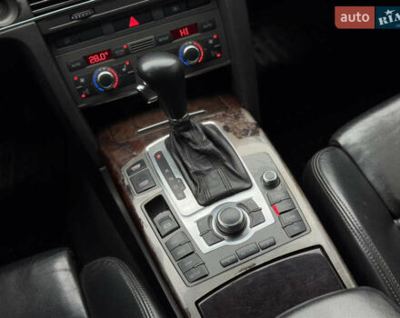 Сірий Ауді А6, об'ємом двигуна 3 л та пробігом 350 тис. км за 5950 $, фото 15 на Automoto.ua