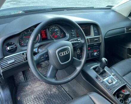 Сірий Ауді А6, об'ємом двигуна 2 л та пробігом 353 тис. км за 6940 $, фото 16 на Automoto.ua