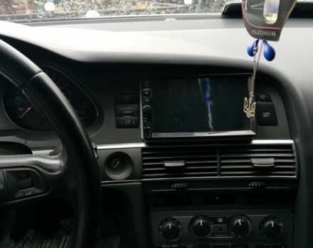 Серый Ауди А6, объемом двигателя 2 л и пробегом 430 тыс. км за 3189 $, фото 1 на Automoto.ua