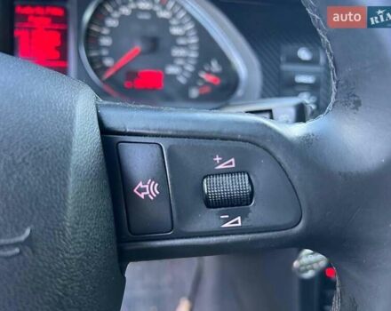 Сірий Ауді А6, об'ємом двигуна 2 л та пробігом 353 тис. км за 7440 $, фото 22 на Automoto.ua