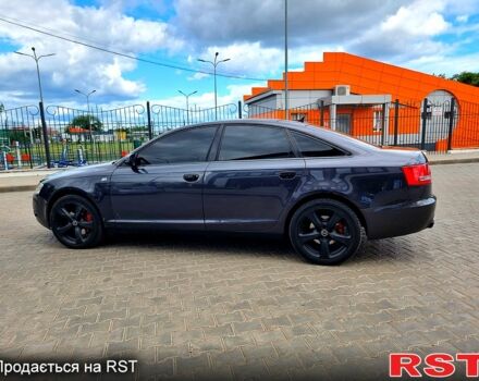 Серый Ауди А6, объемом двигателя 3.1 л и пробегом 289 тыс. км за 6500 $, фото 2 на Automoto.ua