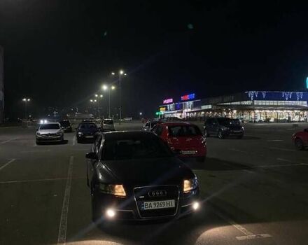 Сірий Ауді А6, об'ємом двигуна 3 л та пробігом 223 тис. км за 6300 $, фото 5 на Automoto.ua