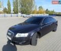 Серый Ауди А6, объемом двигателя 2.97 л и пробегом 309 тыс. км за 7399 $, фото 1 на Automoto.ua