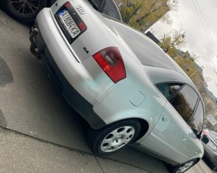 Серый Ауди А6, объемом двигателя 2.4 л и пробегом 271 тыс. км за 4800 $, фото 1 на Automoto.ua