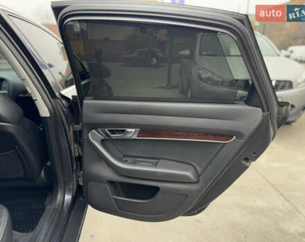 Серый Ауди А6, объемом двигателя 3 л и пробегом 350 тыс. км за 7500 $, фото 23 на Automoto.ua