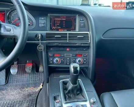 Сірий Ауді А6, об'ємом двигуна 2 л та пробігом 353 тис. км за 7440 $, фото 26 на Automoto.ua