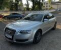 Серый Ауди А6, объемом двигателя 2.97 л и пробегом 350 тыс. км за 8500 $, фото 23 на Automoto.ua