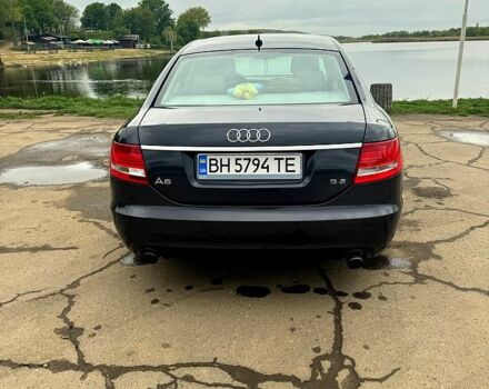 Серый Ауди А6, объемом двигателя 3.1 л и пробегом 270 тыс. км за 5200 $, фото 3 на Automoto.ua