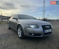 Серый Ауди А6, объемом двигателя 1.97 л и пробегом 378 тыс. км за 7400 $, фото 1 на Automoto.ua