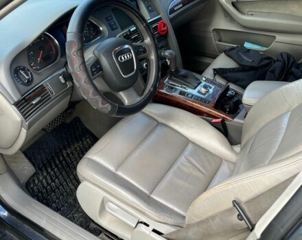 Серый Ауди А6, объемом двигателя 3 л и пробегом 450 тыс. км за 5850 $, фото 1 на Automoto.ua