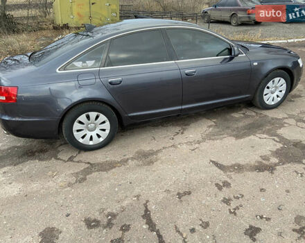 Серый Ауди А6, объемом двигателя 2 л и пробегом 424 тыс. км за 7100 $, фото 8 на Automoto.ua