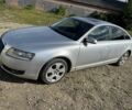 Серый Ауди А6, объемом двигателя 2 л и пробегом 300 тыс. км за 5200 $, фото 1 на Automoto.ua