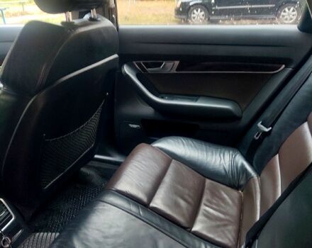 Серый Ауди А6, объемом двигателя 3 л и пробегом 266 тыс. км за 6500 $, фото 2 на Automoto.ua
