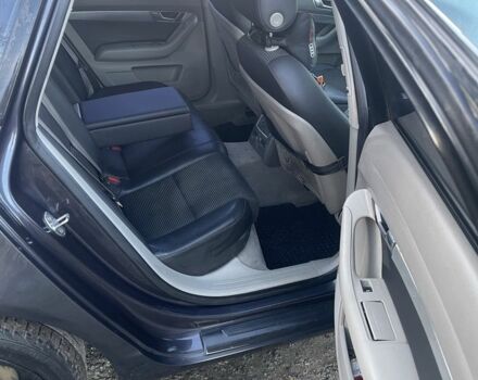 Серый Ауди А6, объемом двигателя 2.4 л и пробегом 300 тыс. км за 4500 $, фото 6 на Automoto.ua