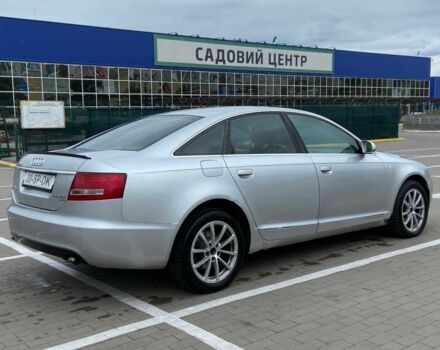 Сірий Ауді А6, об'ємом двигуна 3 л та пробігом 400 тис. км за 2900 $, фото 2 на Automoto.ua