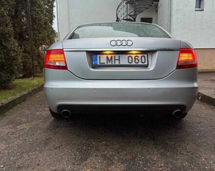 Серый Ауди А6, объемом двигателя 3 л и пробегом 3 тыс. км за 4400 $, фото 5 на Automoto.ua