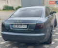 Серый Ауди А6, объемом двигателя 3 л и пробегом 313 тыс. км за 6700 $, фото 2 на Automoto.ua