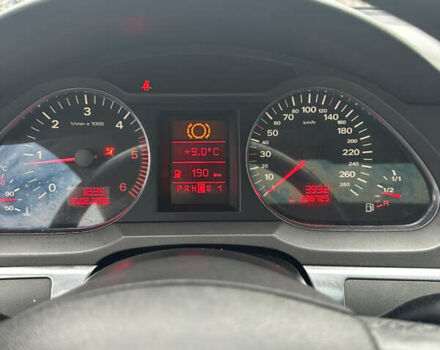 Сірий Ауді А6, об'ємом двигуна 2.97 л та пробігом 338 тис. км за 8300 $, фото 16 на Automoto.ua