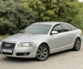Серый Ауди А6, объемом двигателя 3 л и пробегом 377 тыс. км за 5771 $, фото 1 на Automoto.ua