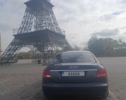 Сірий Ауді А6, об'ємом двигуна 2.4 л та пробігом 334 тис. км за 6000 $, фото 8 на Automoto.ua