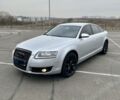 Серый Ауди А6, объемом двигателя 2 л и пробегом 370 тыс. км за 3700 $, фото 1 на Automoto.ua