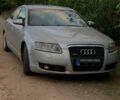 Серый Ауди А6, объемом двигателя 3 л и пробегом 404 тыс. км за 3300 $, фото 1 на Automoto.ua