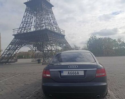 Серый Ауди А6, объемом двигателя 2.4 л и пробегом 334 тыс. км за 6000 $, фото 7 на Automoto.ua