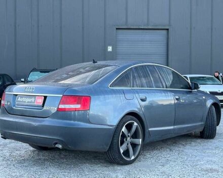 Сірий Ауді А6, об'ємом двигуна 2 л та пробігом 353 тис. км за 6940 $, фото 7 на Automoto.ua