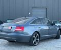 Сірий Ауді А6, об'ємом двигуна 2 л та пробігом 353 тис. км за 6940 $, фото 7 на Automoto.ua