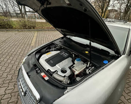 Сірий Ауді А6, об'ємом двигуна 3 л та пробігом 288 тис. км за 8999 $, фото 37 на Automoto.ua