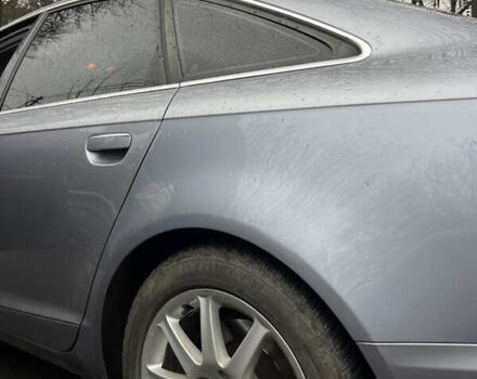 Серый Ауди А6, объемом двигателя 2.39 л и пробегом 303 тыс. км за 6200 $, фото 20 на Automoto.ua