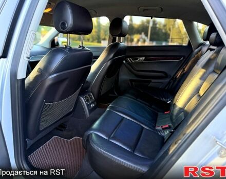 Сірий Ауді А6, об'ємом двигуна 2.4 л та пробігом 285 тис. км за 6300 $, фото 7 на Automoto.ua