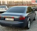 Сірий Ауді А6, об'ємом двигуна 1.9 л та пробігом 414 тис. км за 4950 $, фото 9 на Automoto.ua