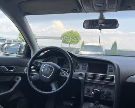 Серый Ауди А6, объемом двигателя 3 л и пробегом 330 тыс. км за 6499 $, фото 3 на Automoto.ua