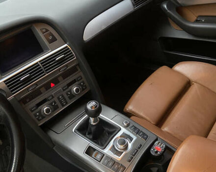 Серый Ауди А6, объемом двигателя 2.39 л и пробегом 303 тыс. км за 6200 $, фото 52 на Automoto.ua