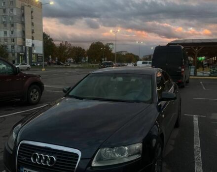 Сірий Ауді А6, об'ємом двигуна 3 л та пробігом 223 тис. км за 6300 $, фото 3 на Automoto.ua