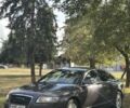 Серый Ауди А6, объемом двигателя 3 л и пробегом 250 тыс. км за 3800 $, фото 2 на Automoto.ua