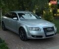 Серый Ауди А6, объемом двигателя 3 л и пробегом 368 тыс. км за 6900 $, фото 2 на Automoto.ua