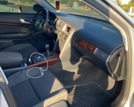 Серый Ауди А6, объемом двигателя 2 л и пробегом 460 тыс. км за 2950 $, фото 8 на Automoto.ua