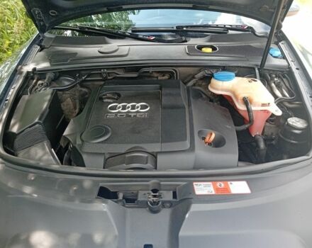 Серый Ауди А6, объемом двигателя 2 л и пробегом 350 тыс. км за 7300 $, фото 21 на Automoto.ua