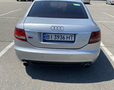 Сірий Ауді А6, об'ємом двигуна 2.97 л та пробігом 289 тис. км за 7500 $, фото 3 на Automoto.ua