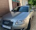 Серый Ауди А6, объемом двигателя 2.4 л и пробегом 230 тыс. км за 5000 $, фото 1 на Automoto.ua