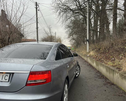 Серый Ауди А6, объемом двигателя 2.39 л и пробегом 303 тыс. км за 6200 $, фото 5 на Automoto.ua